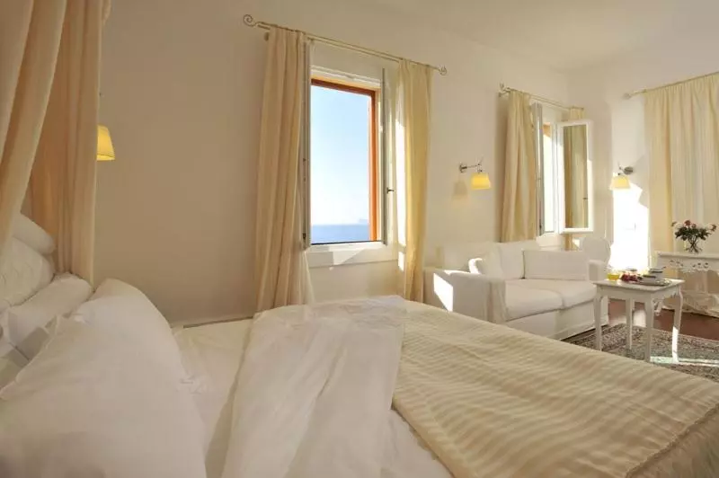 ジェットバス付きオーシャンビュースイート, Villa Las Tronas Hotel & Spa