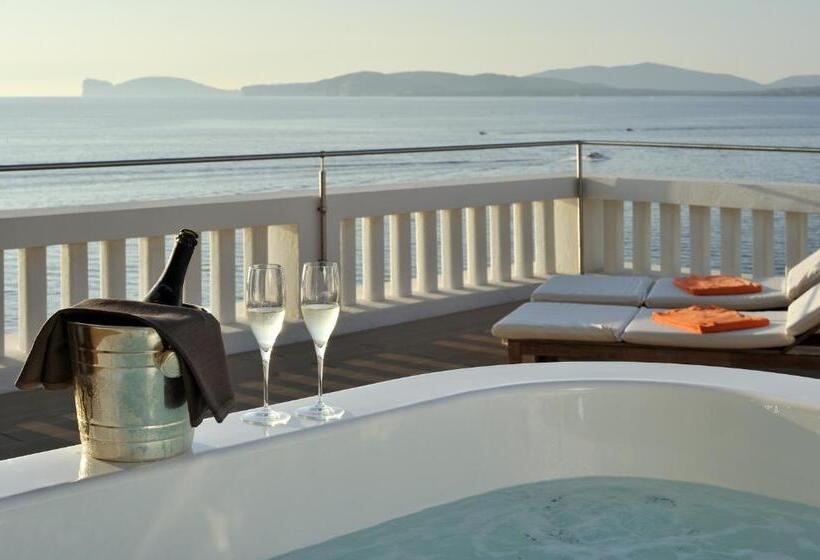 Superior suite with terrace, Villa Las Tronas Hotel & Spa