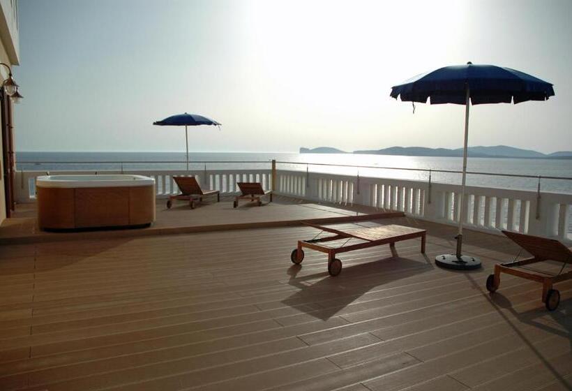 Superior suite with terrace, Villa Las Tronas Hotel & Spa