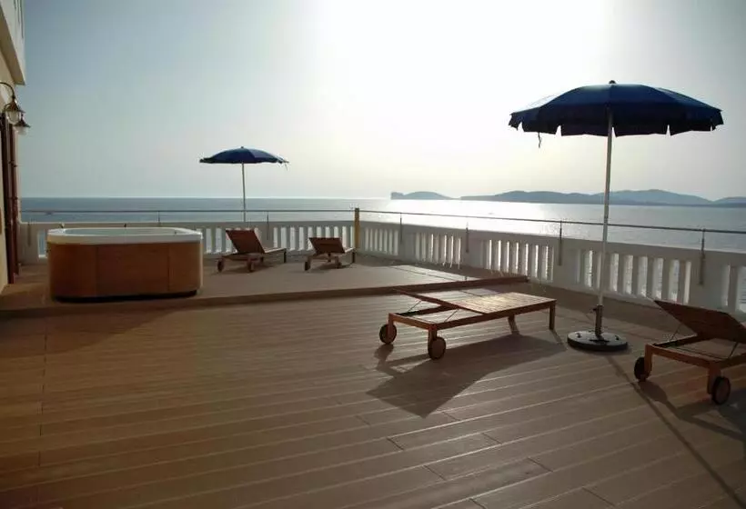 Superior suite with terrace, Villa Las Tronas Hotel & Spa