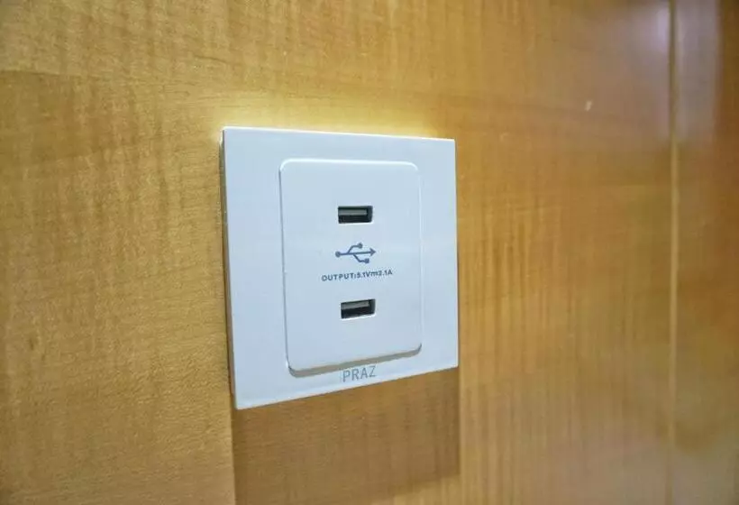 اتاق راحتی, Kew Green Hotel Wanchai Hong Kong