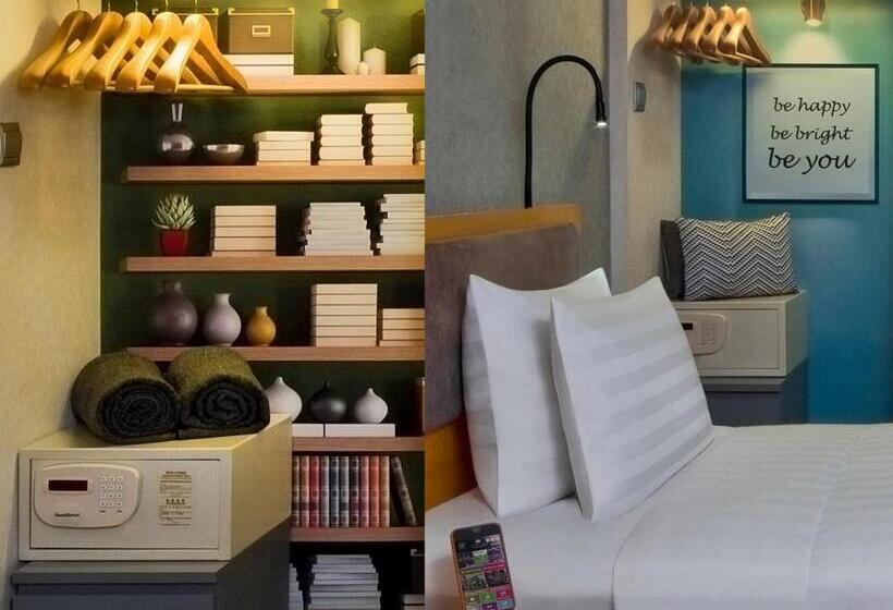 اتاق راحتی, Kew Green Hotel Wanchai Hong Kong