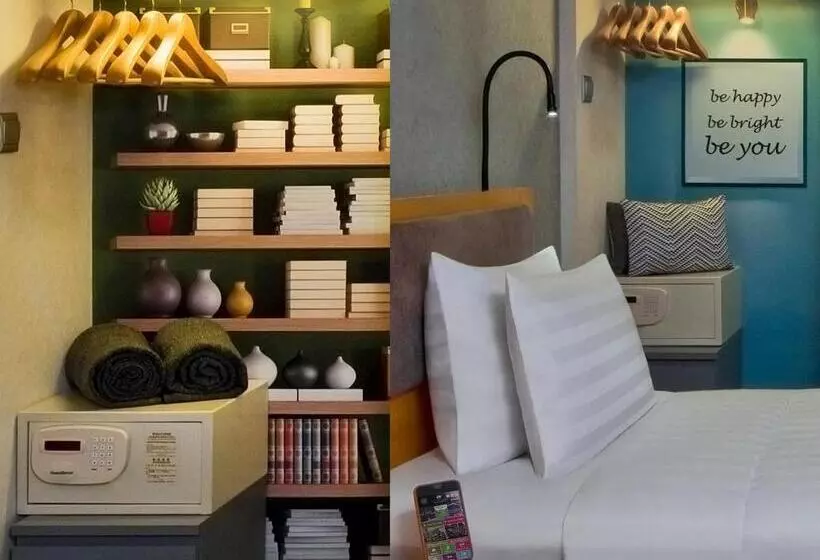 اتاق راحتی, Kew Green Hotel Wanchai Hong Kong