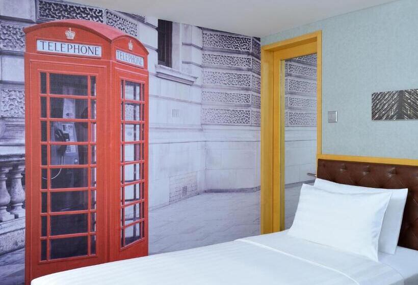 اتاق راحتی, Kew Green Hotel Wanchai Hong Kong