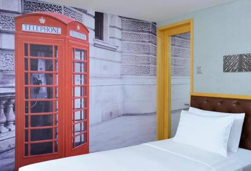 اتاق راحتی, Kew Green Hotel Wanchai Hong Kong