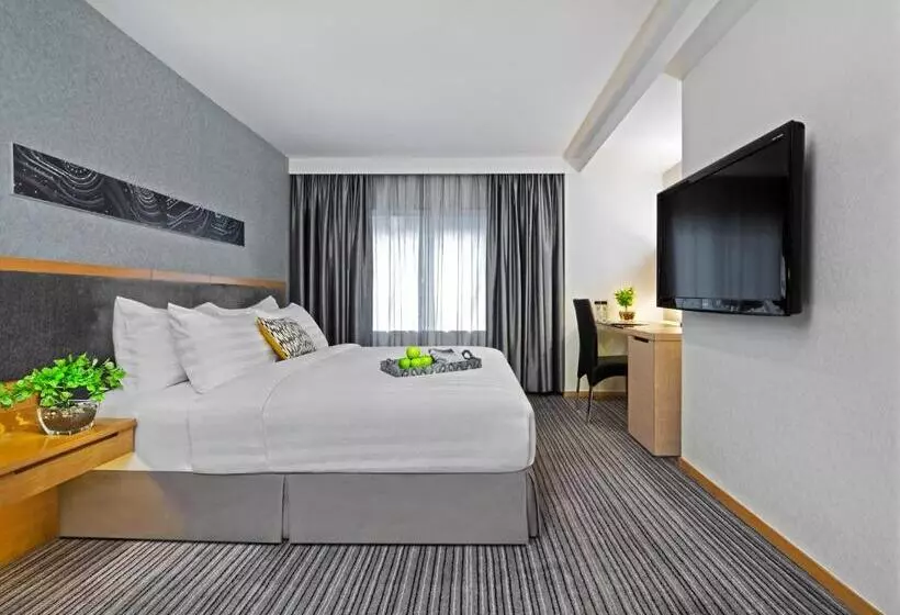 اتاق راحتی, Kew Green Hotel Wanchai Hong Kong