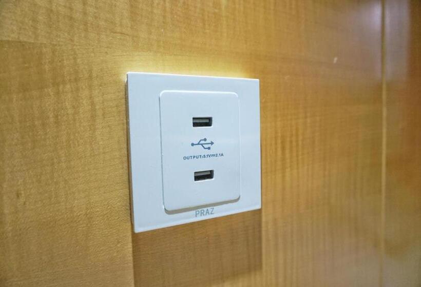 اتاق خانوادگی, Kew Green Hotel Wanchai Hong Kong