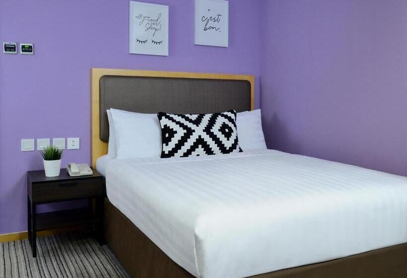 اتاق خانوادگی, Kew Green Hotel Wanchai Hong Kong