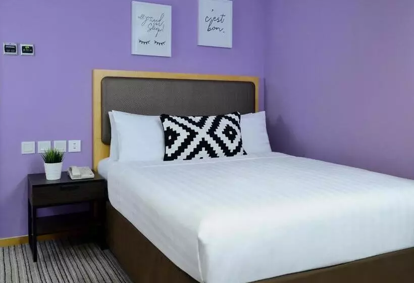 اتاق خانوادگی, Kew Green Hotel Wanchai Hong Kong