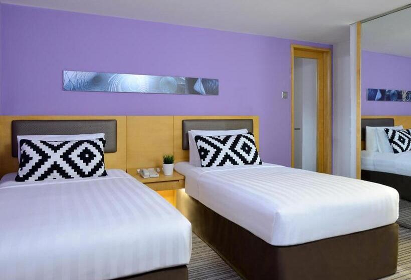 اتاق خانوادگی, Kew Green Hotel Wanchai Hong Kong