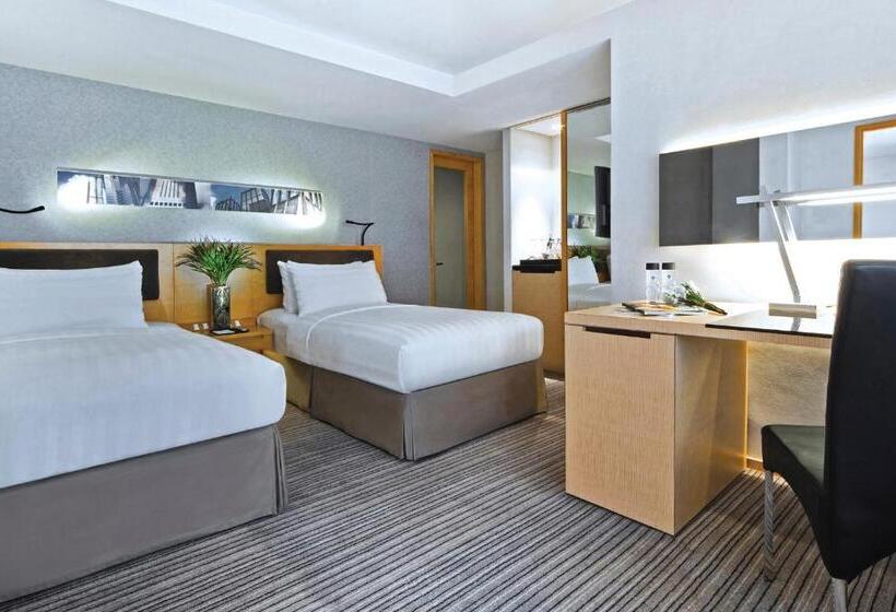 اتاق خانوادگی, Kew Green Hotel Wanchai Hong Kong