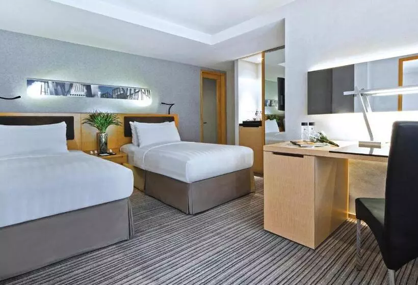 اتاق خانوادگی, Kew Green Hotel Wanchai Hong Kong