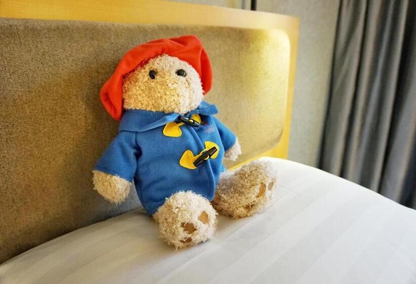 آپارتمان خانوادگی, Kew Green Hotel Wanchai Hong Kong