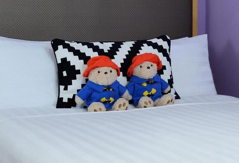 آپارتمان خانوادگی, Kew Green Hotel Wanchai Hong Kong