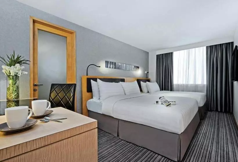 آپارتمان خانوادگی, Kew Green Hotel Wanchai Hong Kong