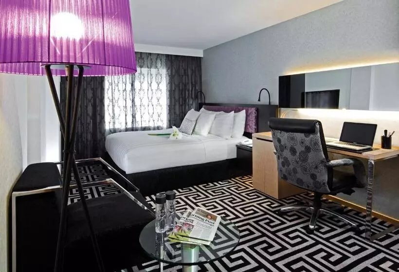 اتاق اجرایی, Kew Green Hotel Wanchai Hong Kong