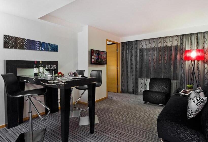 سوییت اجرایی, Kew Green Hotel Wanchai Hong Kong