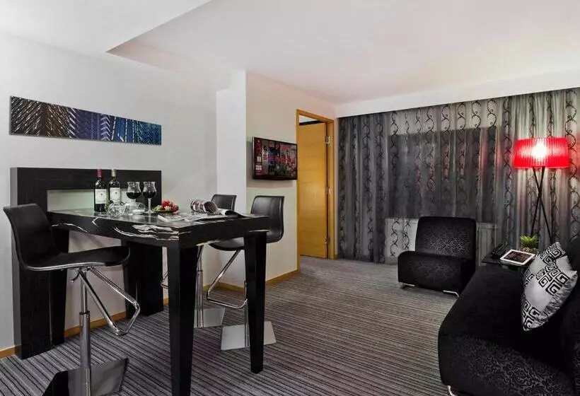 سوییت اجرایی, Kew Green Hotel Wanchai Hong Kong