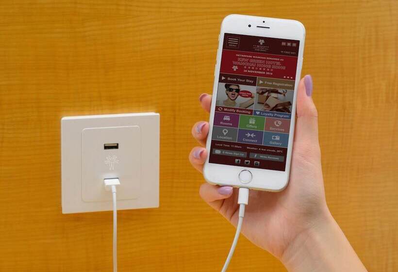 اتاق راحتی, Kew Green Hotel Wanchai Hong Kong