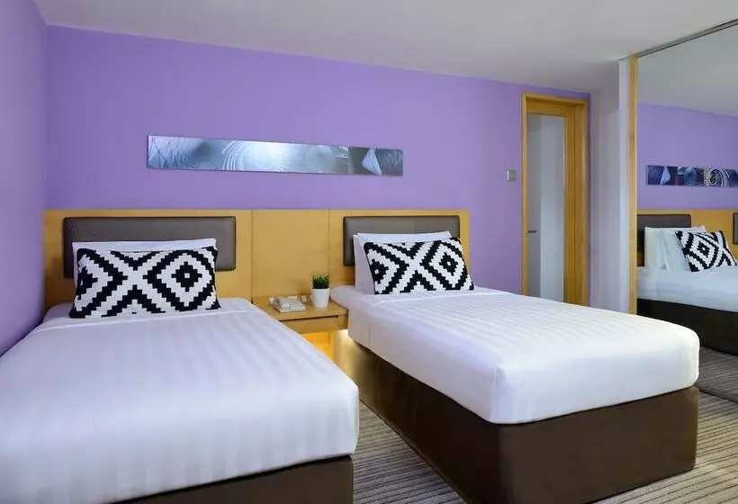 اتاق خانوادگی, Kew Green Hotel Wanchai Hong Kong
