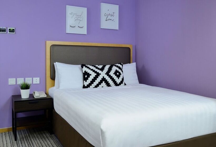 اتاق خانوادگی, Kew Green Hotel Wanchai Hong Kong