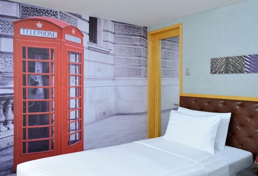 اتاق راحتی, Kew Green Hotel Wanchai Hong Kong