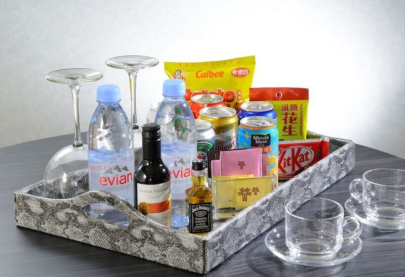 اتاق اجرایی, Kew Green Hotel Wanchai Hong Kong