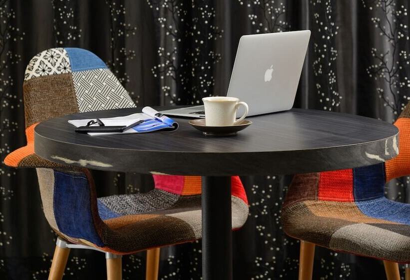 اتاق اجرایی, Kew Green Hotel Wanchai Hong Kong