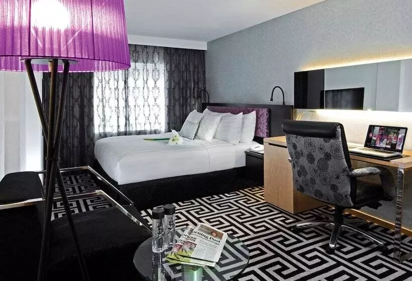 اتاق اجرایی, Kew Green Hotel Wanchai Hong Kong