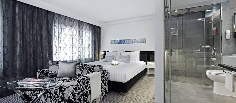 استودیو اجرایی, Kew Green Hotel Wanchai Hong Kong