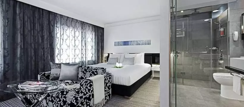 استودیو اجرایی, Kew Green Hotel Wanchai Hong Kong