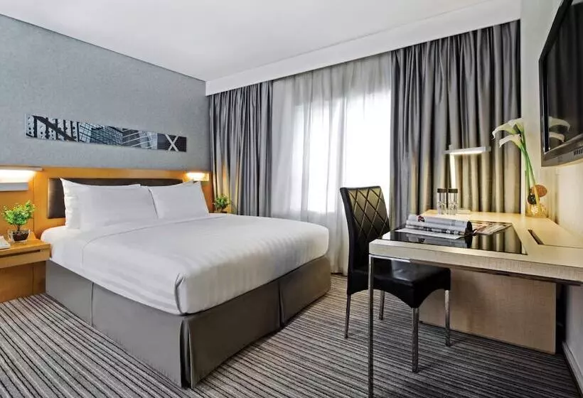 اتاق استاندارد, Kew Green Hotel Wanchai Hong Kong