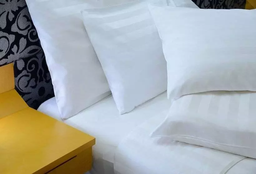 سوییت اجرایی, Kew Green Hotel Wanchai Hong Kong