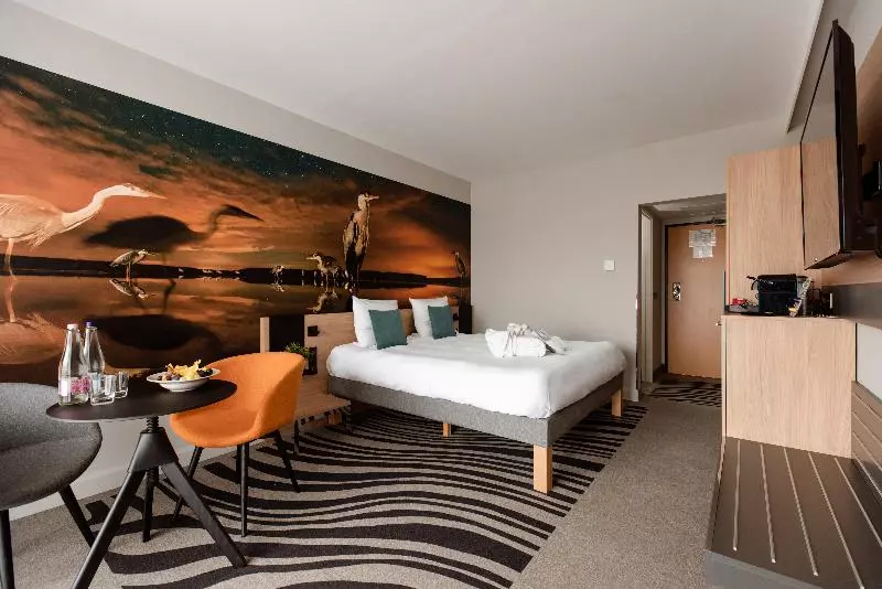 スーペリアースイート, Novotel Szeged