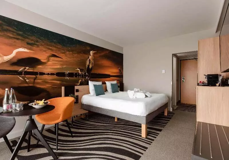 スーペリアースイート, Novotel Szeged