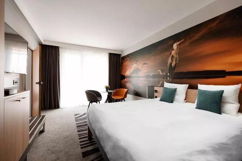 スーペリアースイート, Novotel Szeged