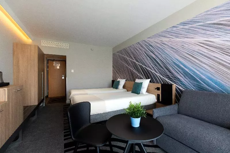 スーペリアールーム, Novotel Szeged