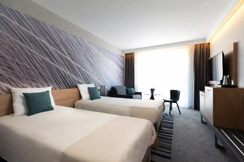 スーペリアールーム, Novotel Szeged