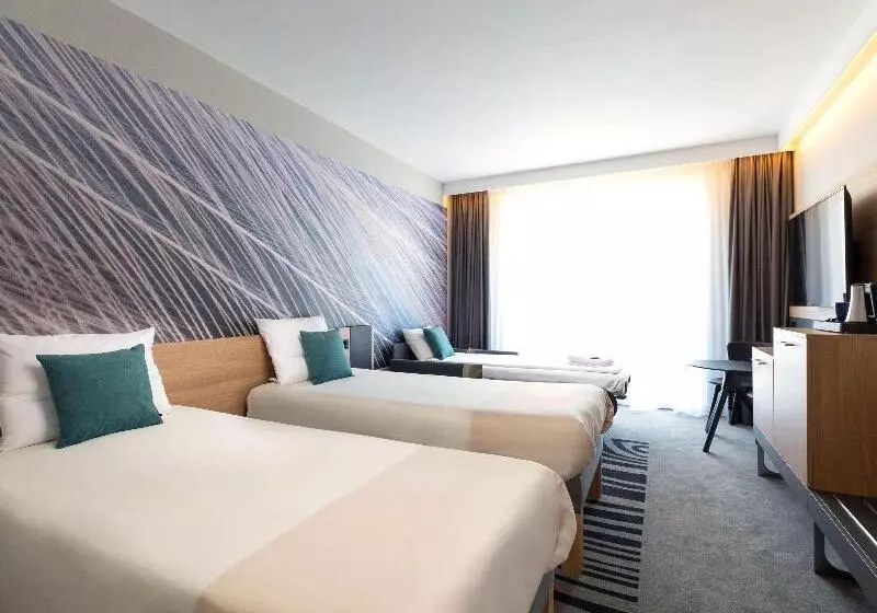 スーペリアールーム, Novotel Szeged