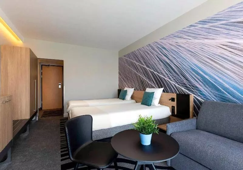 スーペリアールーム, Novotel Szeged