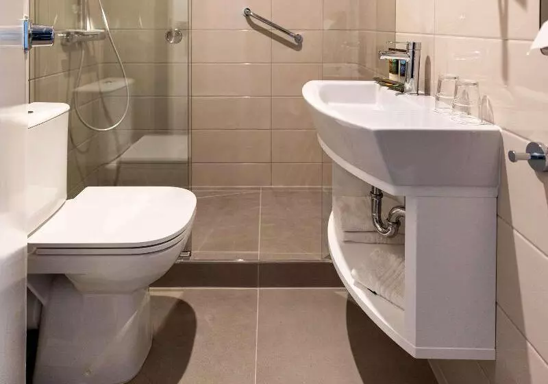 スーペリアールーム, Novotel Szeged