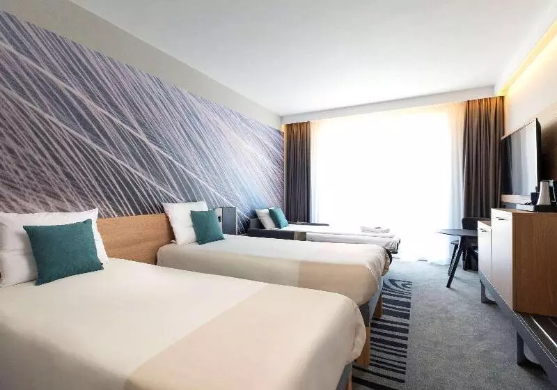 スーペリアールーム, Novotel Szeged