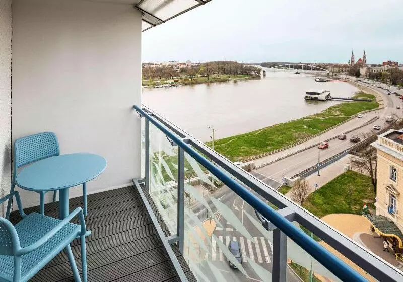 スーペリアールーム, Novotel Szeged