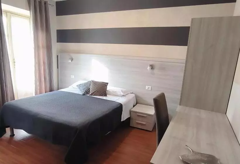 スタンダードルーム, Nuovo Hotel Giardini