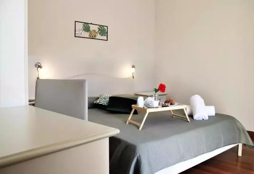 スタンダードルーム, Nuovo Hotel Giardini
