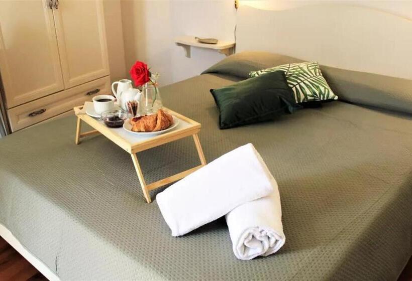 غرفة قياسية, Nuovo Hotel Giardini