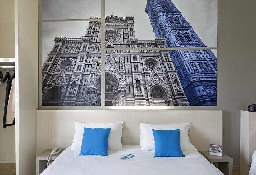 اتاق استاندارد, B&b Hotel Firenze Nuovo Palazzo Di Giustizia