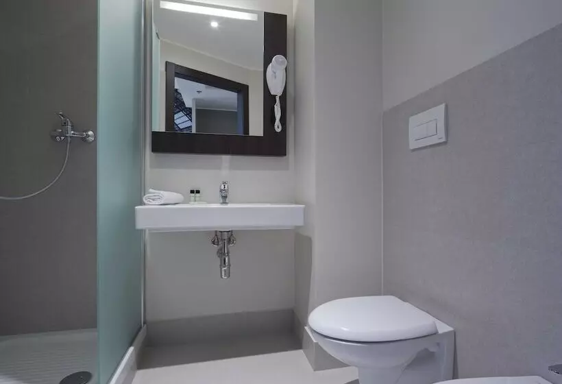 スタンダードシングルルーム, B&b Hotel Firenze Nuovo Palazzo Di Giustizia