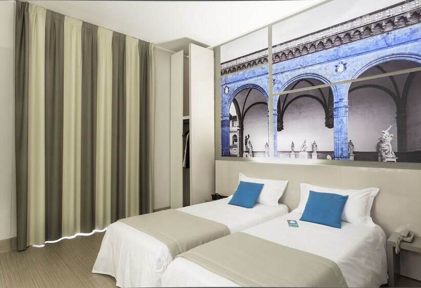 اتاق استاندارد, B&b Hotel Firenze Nuovo Palazzo Di Giustizia