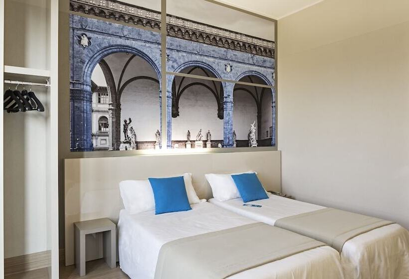 اتاق استاندارد برای معلولان, B&b Hotel Firenze Nuovo Palazzo Di Giustizia